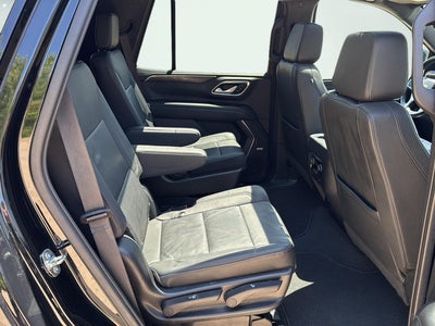 2022 Chevrolet Tahoe 4WD LT