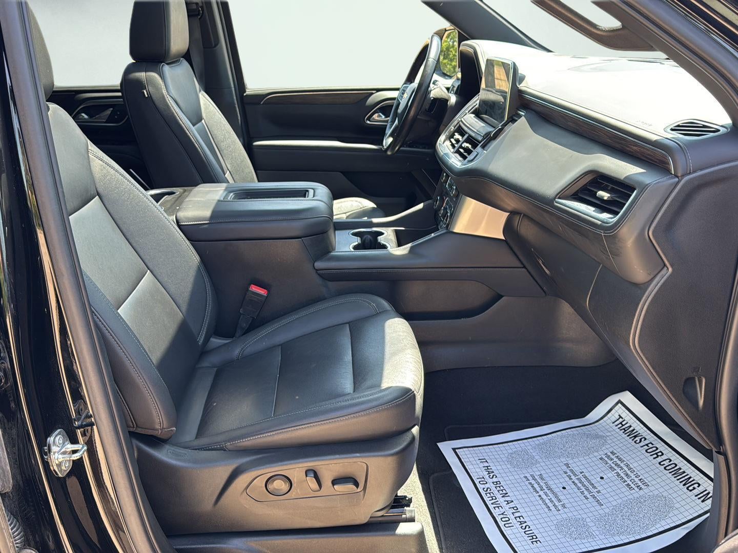 2022 Chevrolet Tahoe 4WD LT