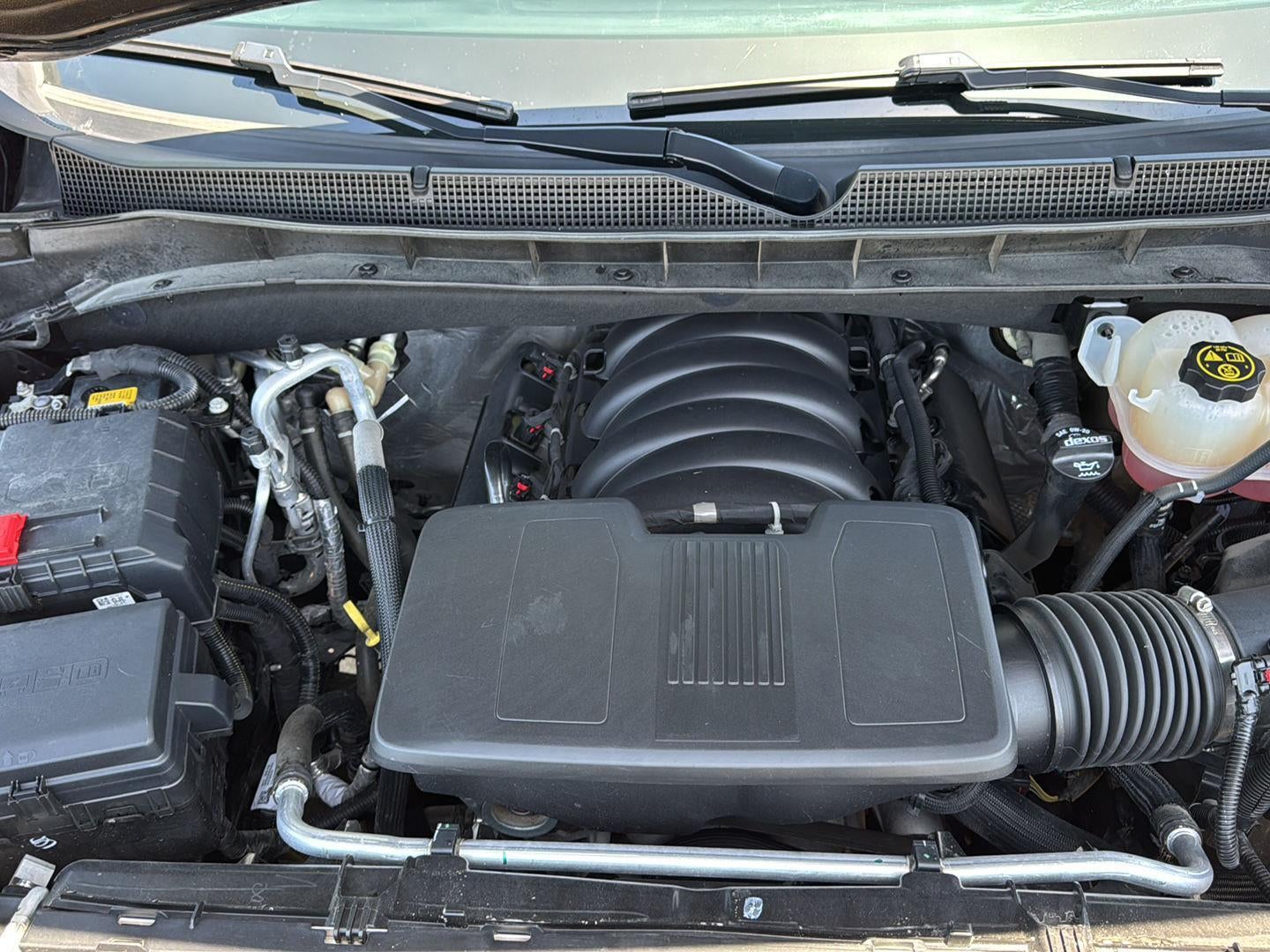 2022 Chevrolet Tahoe 4WD LT