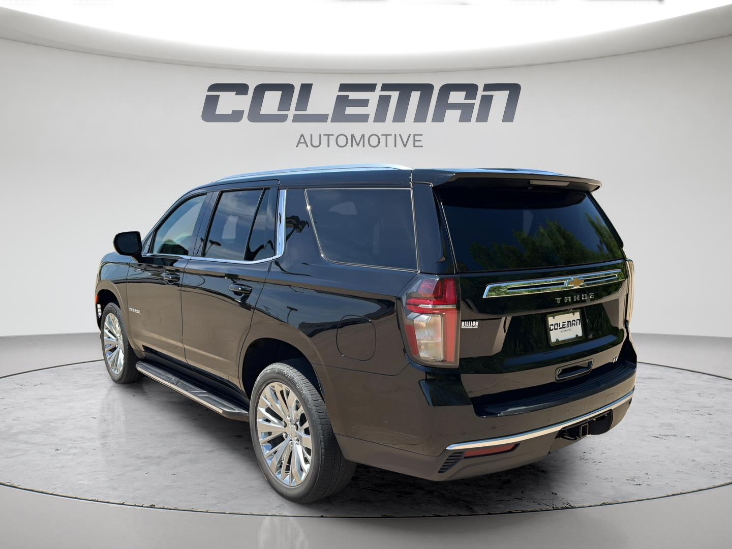 2022 Chevrolet Tahoe 4WD LT
