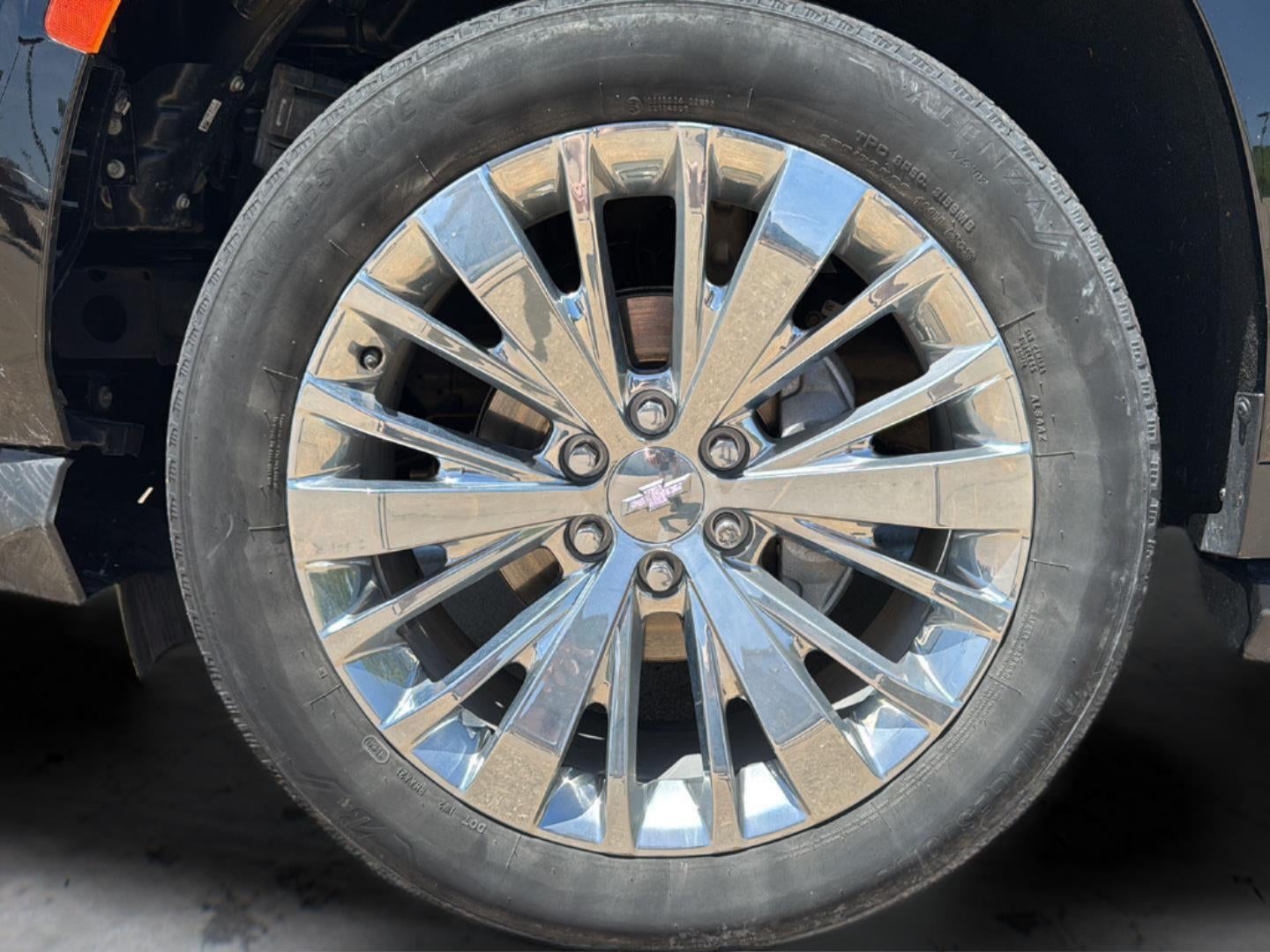 2022 Chevrolet Tahoe 4WD LT