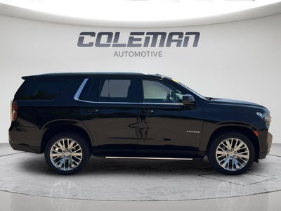 2022 Chevrolet Tahoe 4WD LT