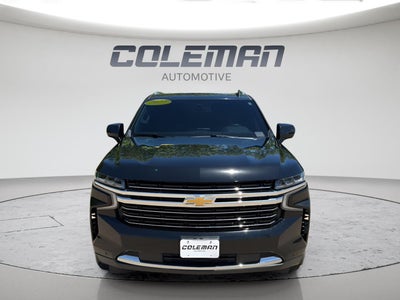 2022 Chevrolet Tahoe 4WD LT