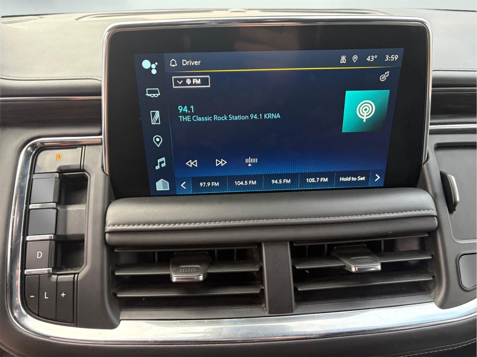 2024 Chevrolet Tahoe 4WD LT