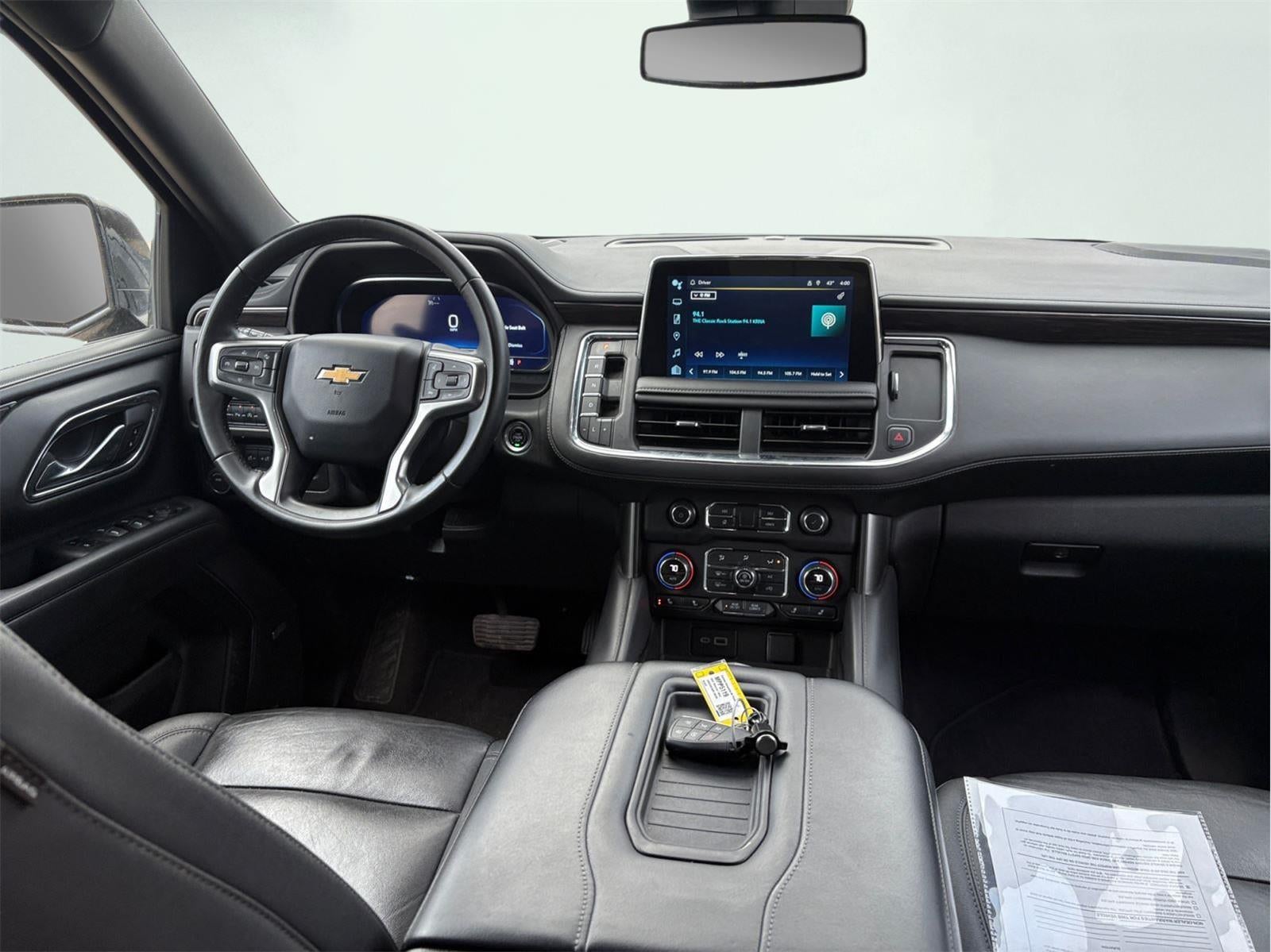 2024 Chevrolet Tahoe 4WD LT