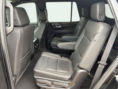 2024 Chevrolet Tahoe 4WD LT