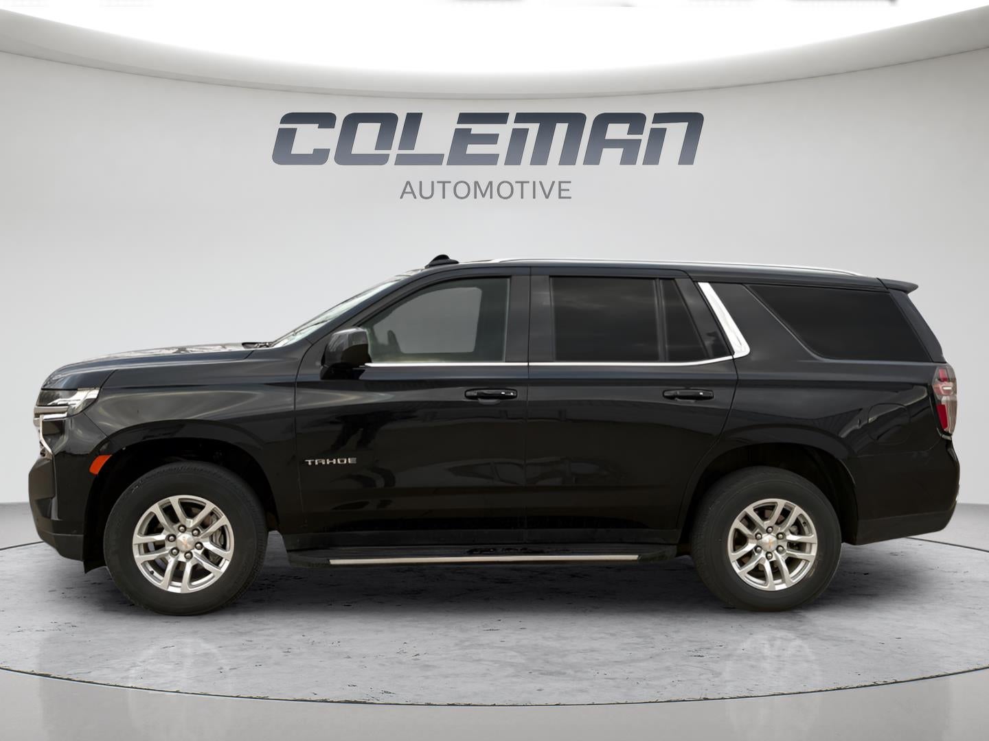 2024 Chevrolet Tahoe 4WD LT