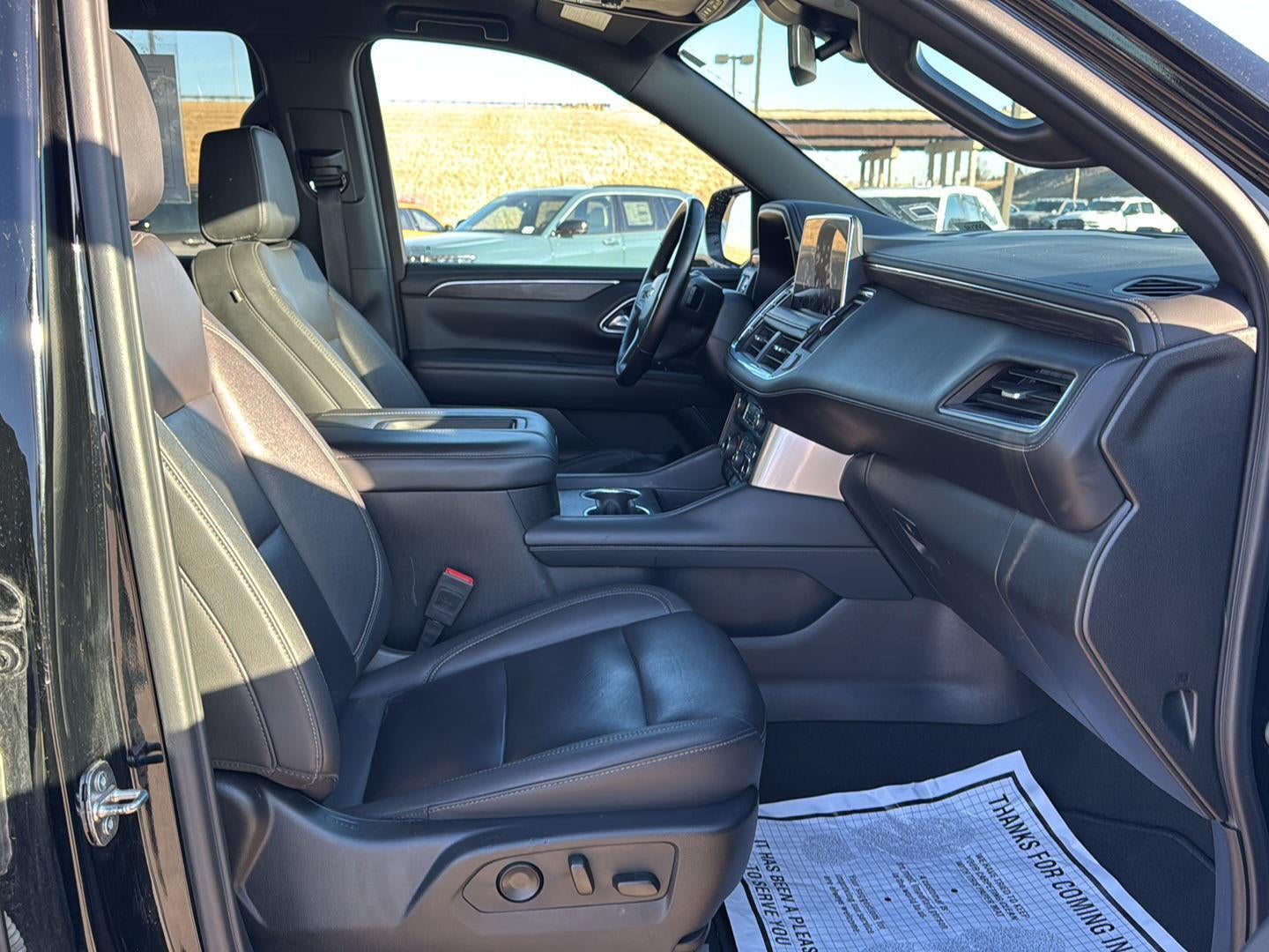 2024 Chevrolet Tahoe 4WD LT