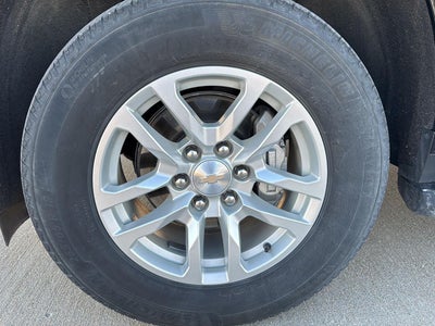 2024 Chevrolet Tahoe 4WD LT