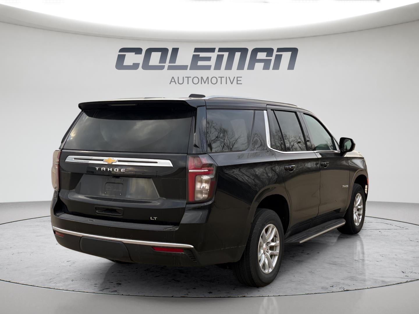 2024 Chevrolet Tahoe 4WD LT