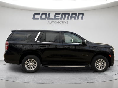 2024 Chevrolet Tahoe 4WD LT