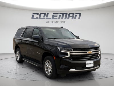 2024 Chevrolet Tahoe 4WD LT