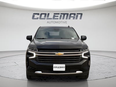 2024 Chevrolet Tahoe 4WD LT