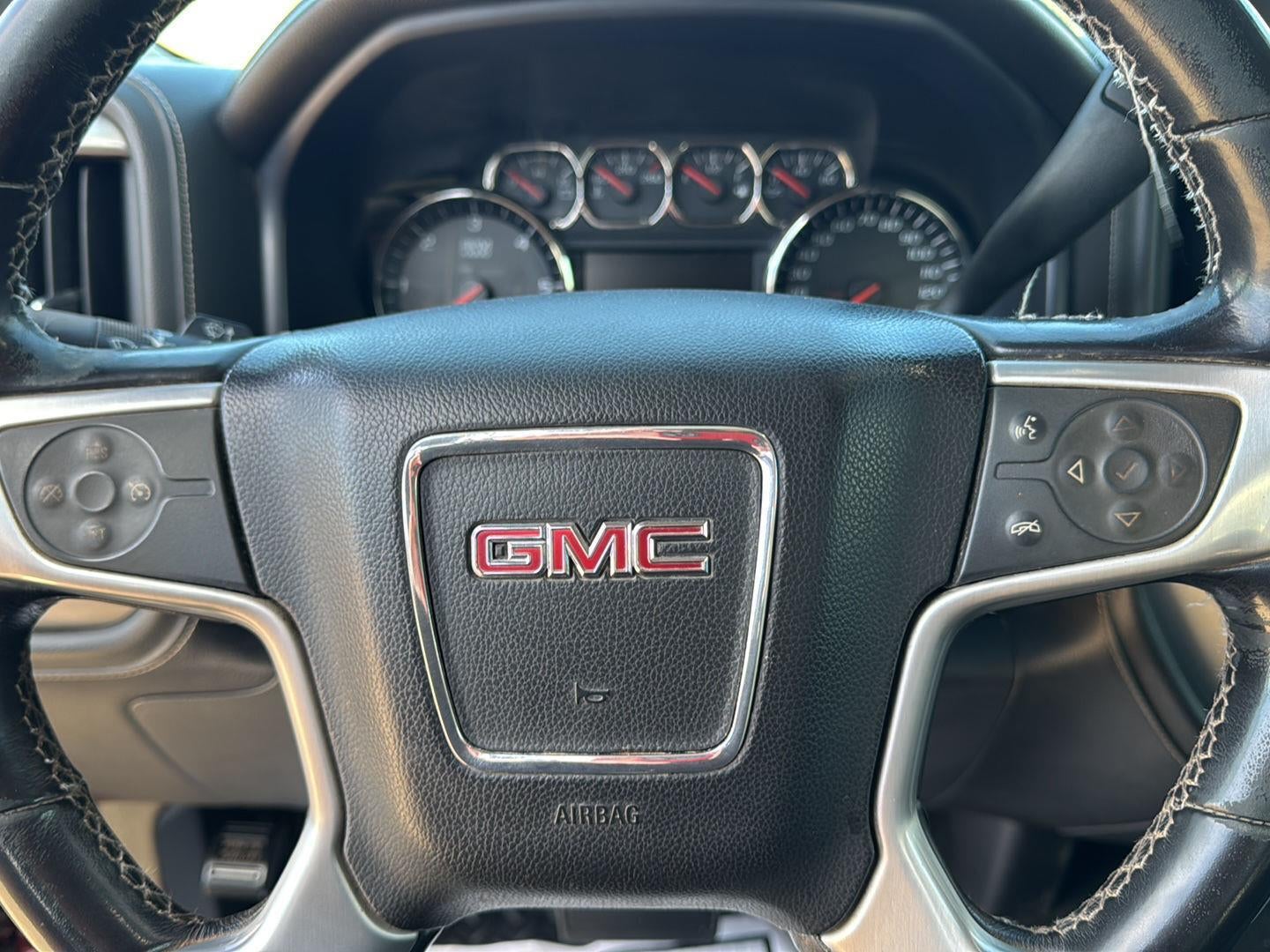 2015 GMC Sierra 2500HD SLE