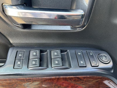 2015 GMC Sierra 2500HD SLE