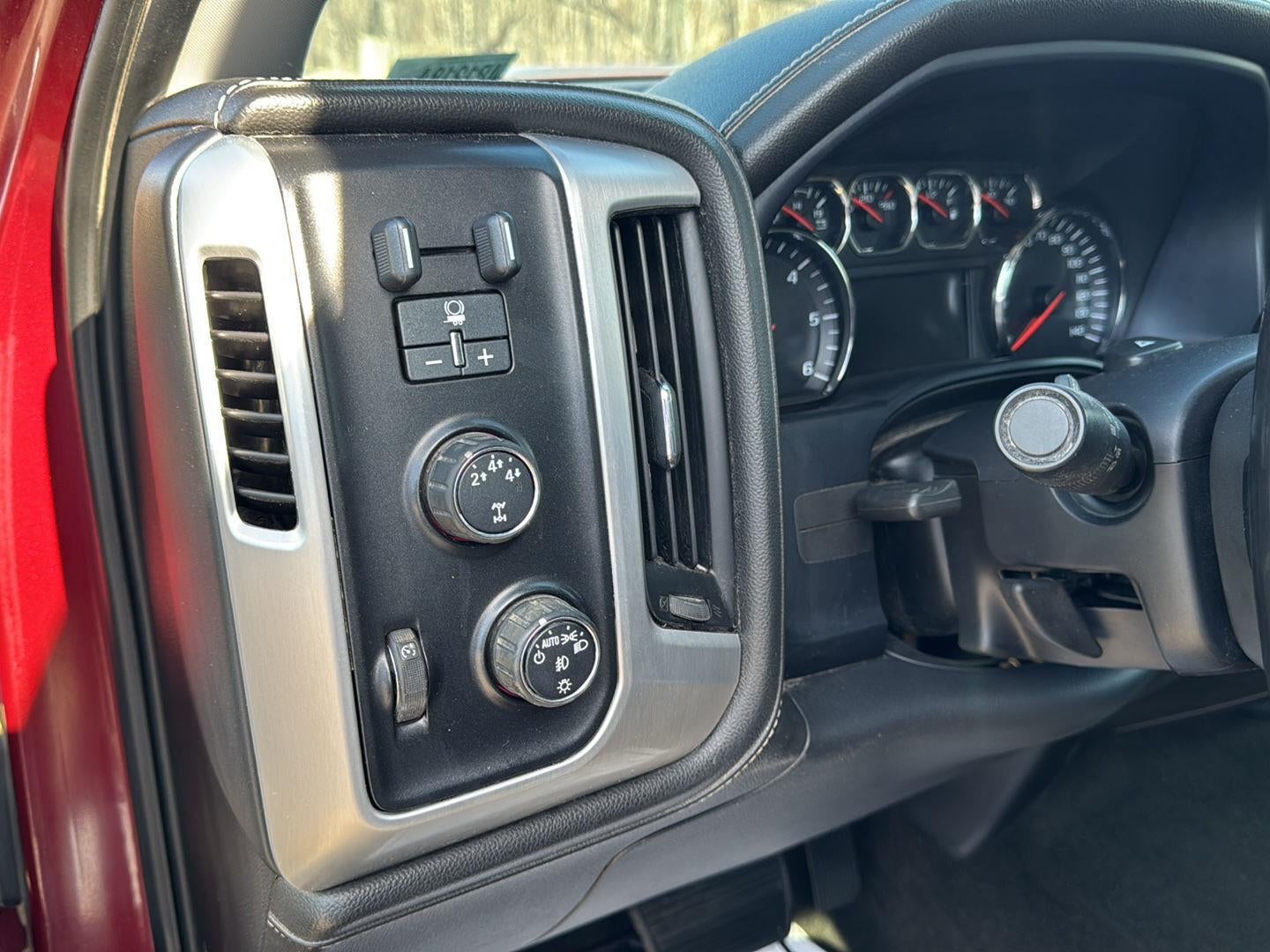 2015 GMC Sierra 2500HD SLE