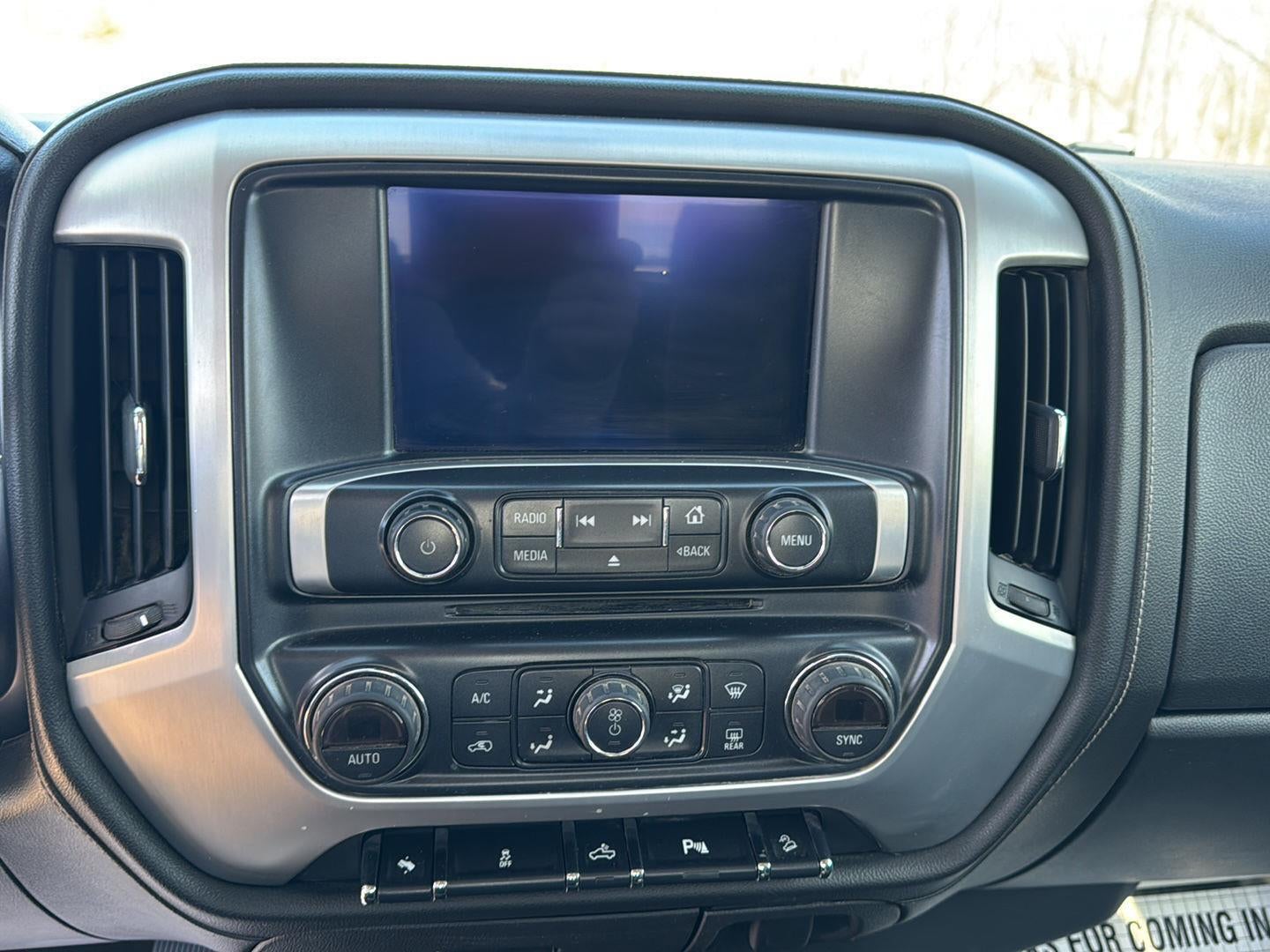 2015 GMC Sierra 2500HD SLE