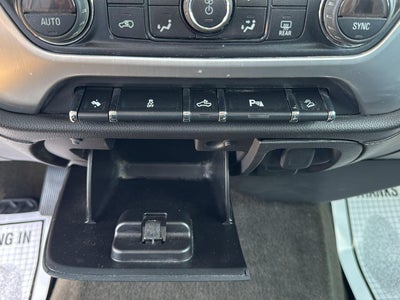 2015 GMC Sierra 2500HD SLE