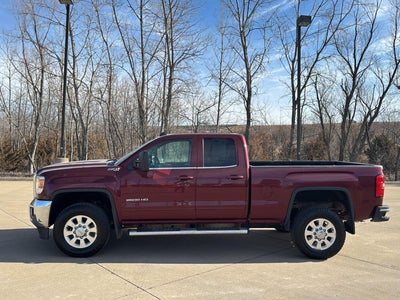 2015 GMC Sierra 2500HD SLE
