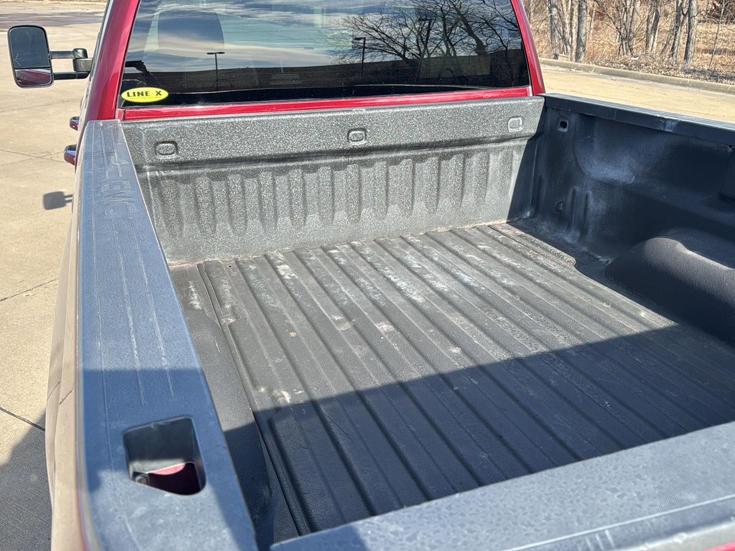 2015 GMC Sierra 2500HD SLE