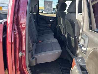 2015 GMC Sierra 2500HD SLE