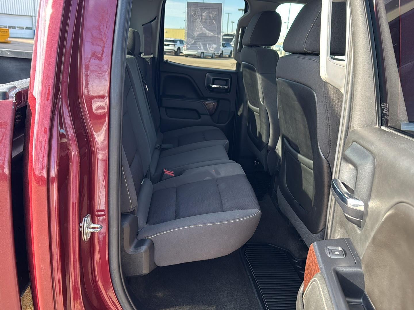 2015 GMC Sierra 2500HD SLE