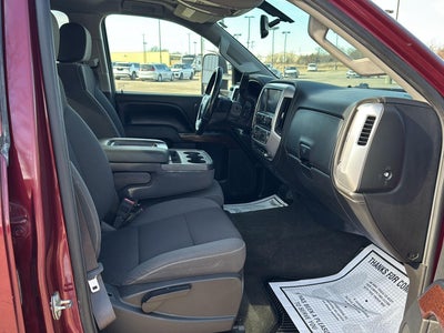 2015 GMC Sierra 2500HD SLE
