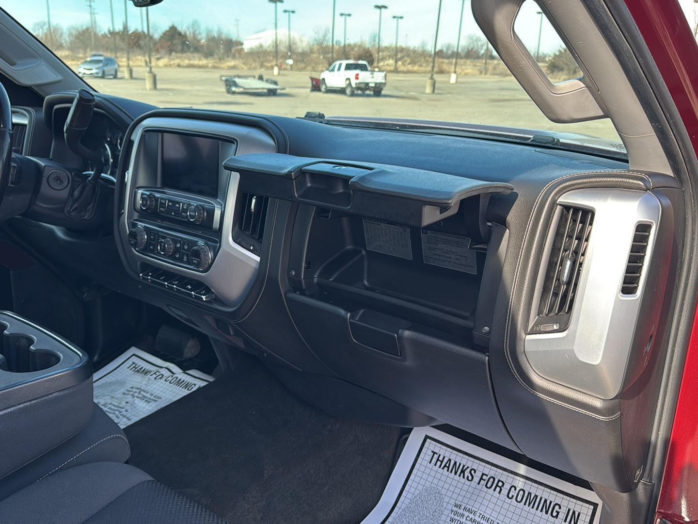 2015 GMC Sierra 2500HD SLE