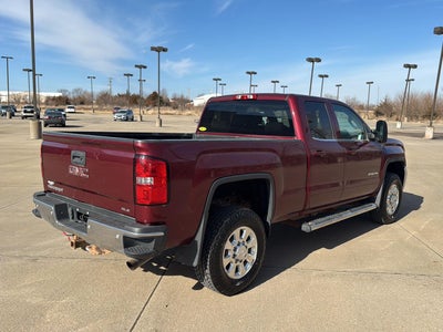 2015 GMC Sierra 2500HD SLE