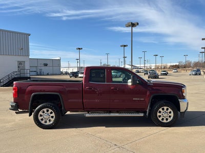 2015 GMC Sierra 2500HD SLE