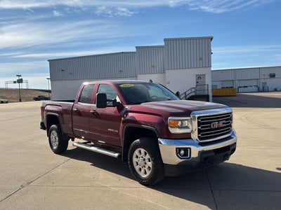 2015 GMC Sierra 2500HD SLE