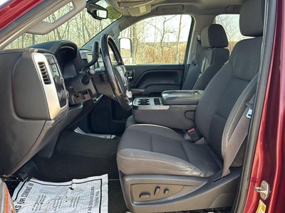 2015 GMC Sierra 2500HD SLE