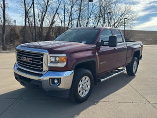 2015 GMC Sierra 2500HD SLE