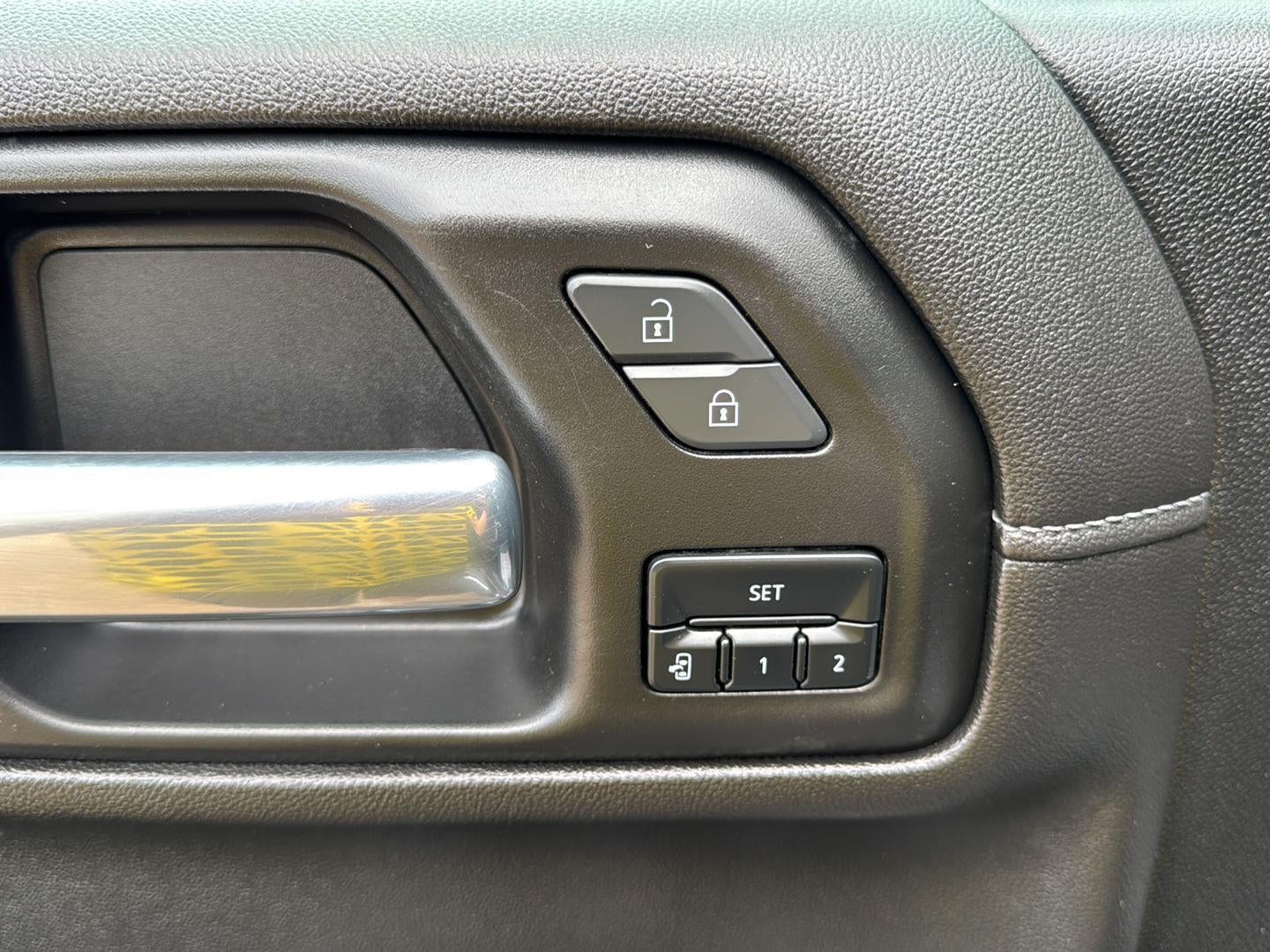 2021 GMC Sierra 2500HD 4WD Crew Cab Standard Bed Denali