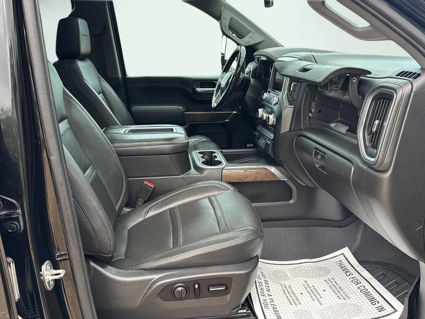 2021 GMC Sierra 2500HD 4WD Crew Cab Standard Bed Denali