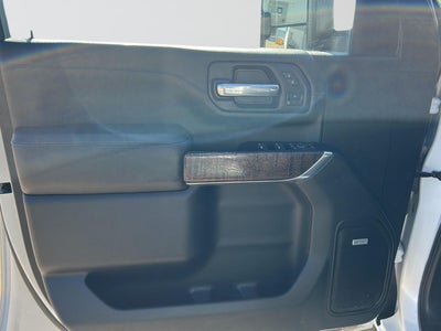 2022 GMC Sierra 2500HD 4WD Crew Cab Standard Bed Denali