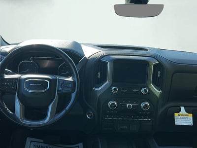 2022 GMC Sierra 2500HD 4WD Crew Cab Standard Bed Denali