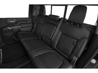 2023 GMC Sierra 3500HD 4WD Crew Cab Long Bed Denali