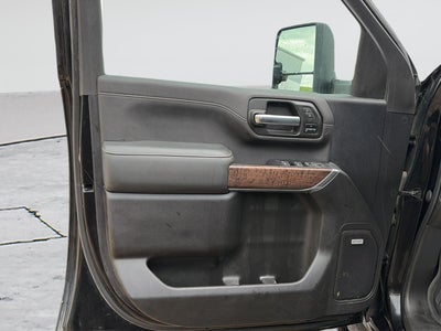 2023 GMC Sierra 3500HD 4WD Crew Cab Long Bed Denali