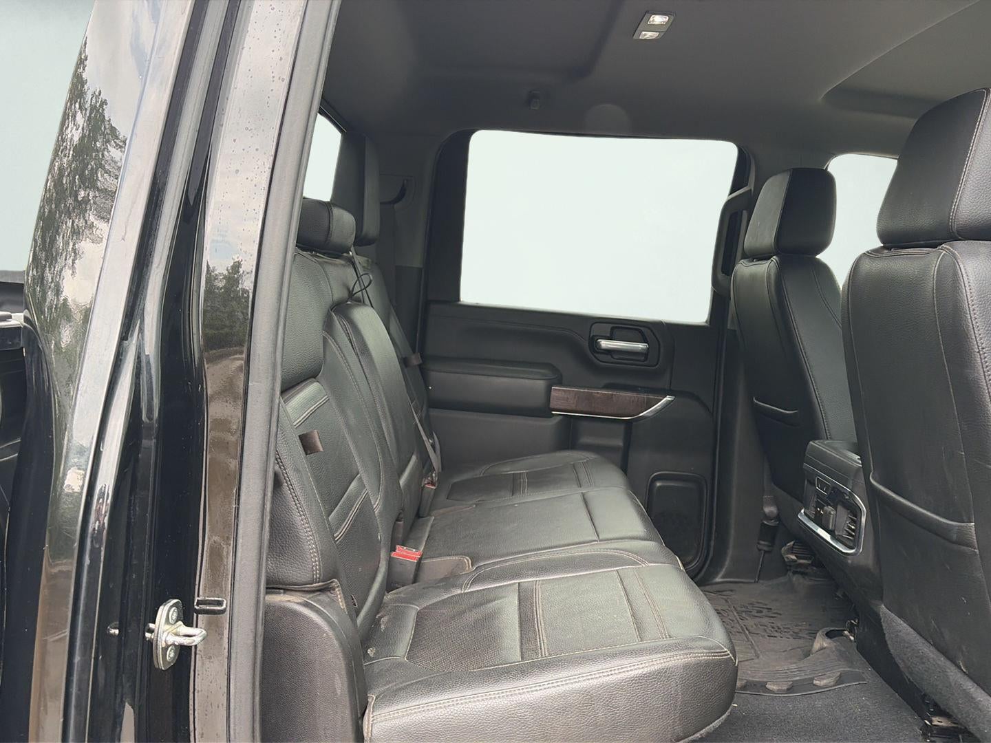 2023 GMC Sierra 3500HD 4WD Crew Cab Long Bed Denali