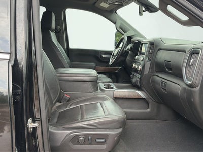 2023 GMC Sierra 3500HD 4WD Crew Cab Long Bed Denali
