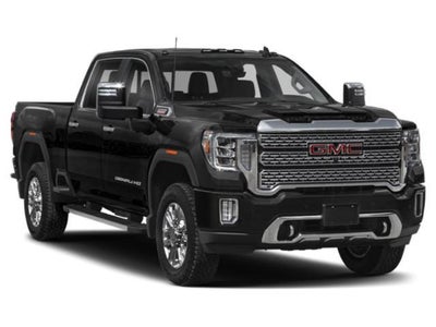 2023 GMC Sierra 3500HD 4WD Crew Cab Long Bed Denali