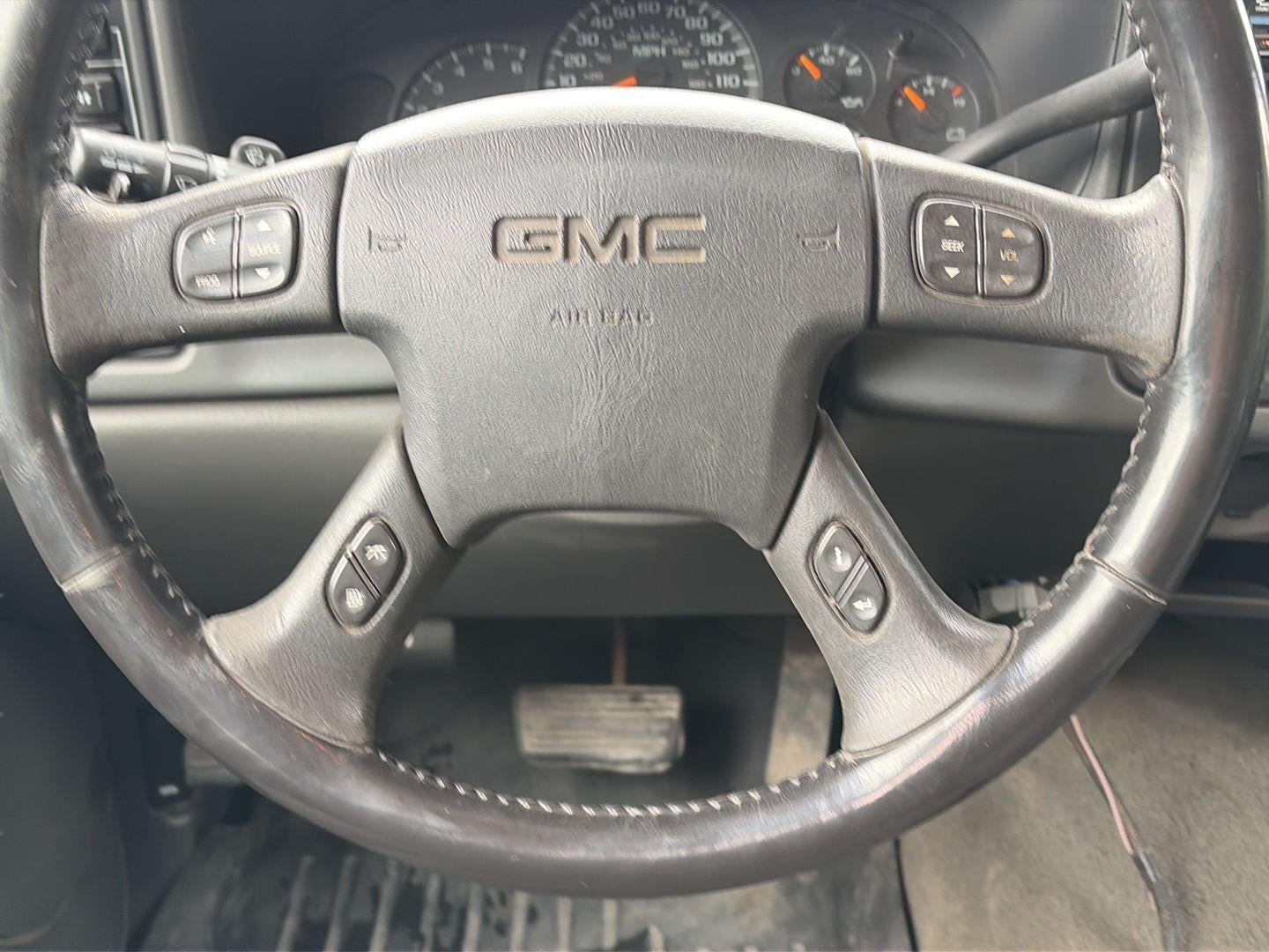 2006 GMC Sierra 2500HD SLE1