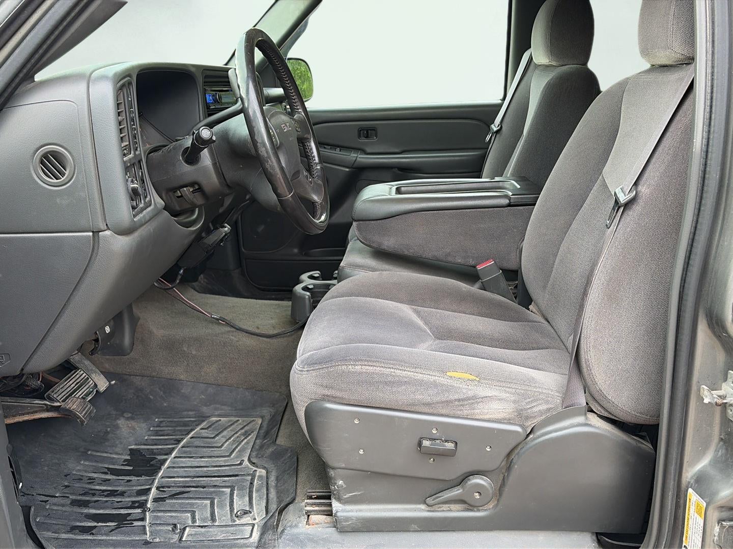 2006 GMC Sierra 2500HD SLE1