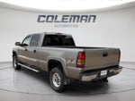 2006 GMC Sierra 2500HD SLE1