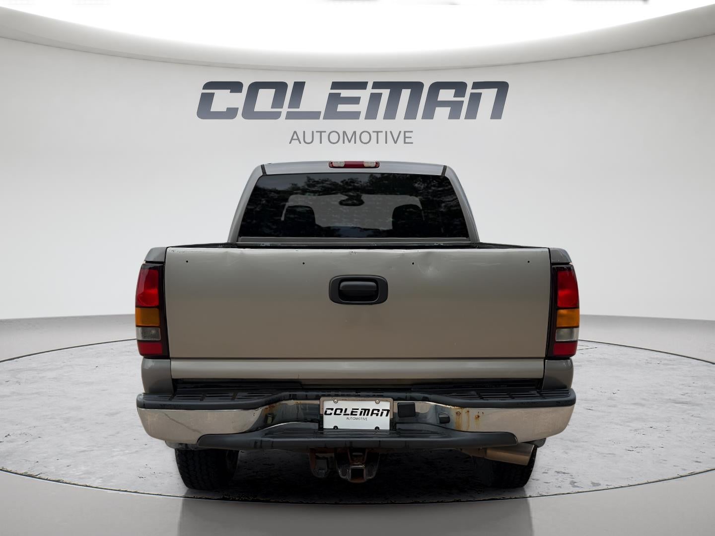 2006 GMC Sierra 2500HD SLE1