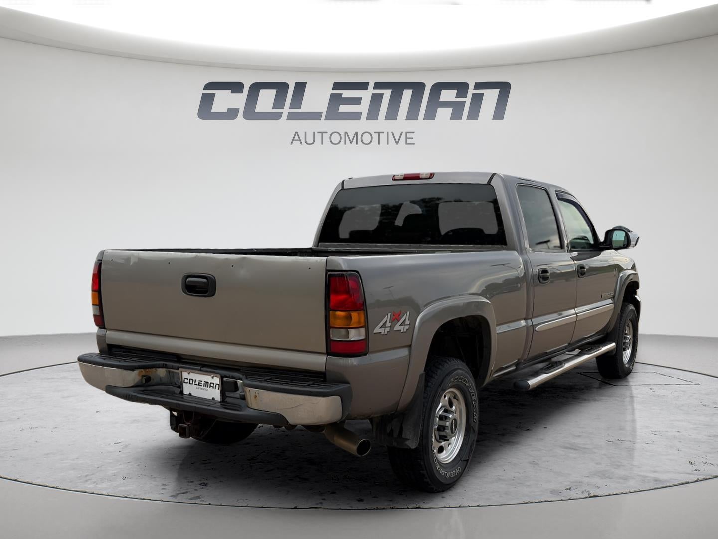 2006 GMC Sierra 2500HD SLE1