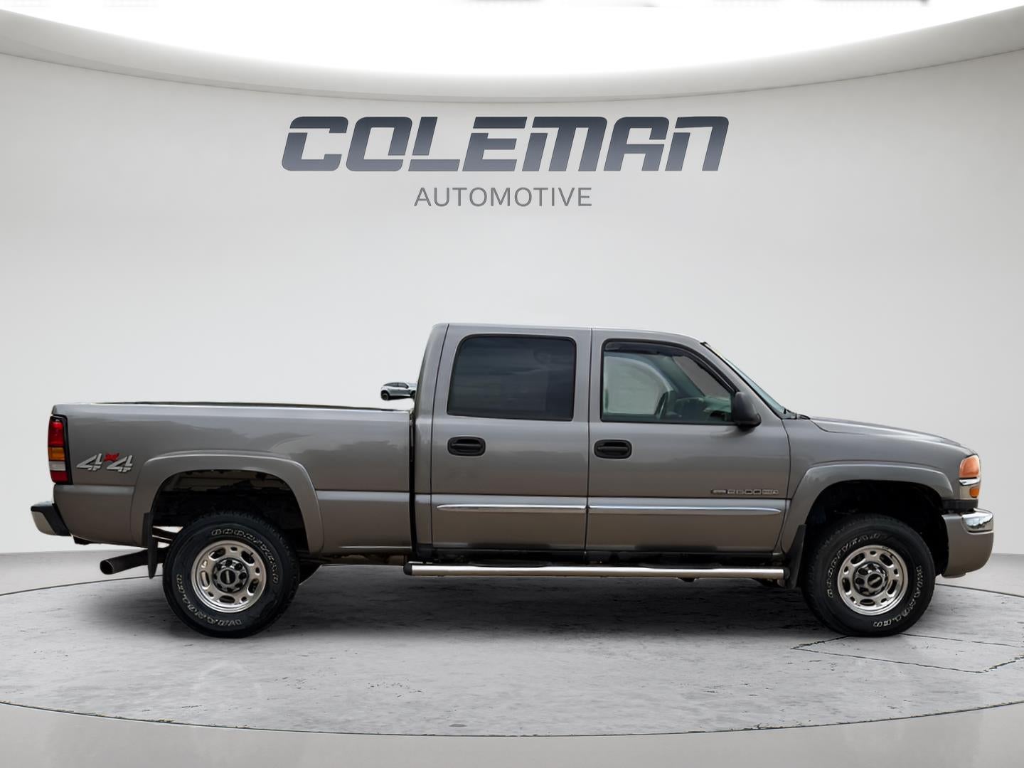 2006 GMC Sierra 2500HD SLE1