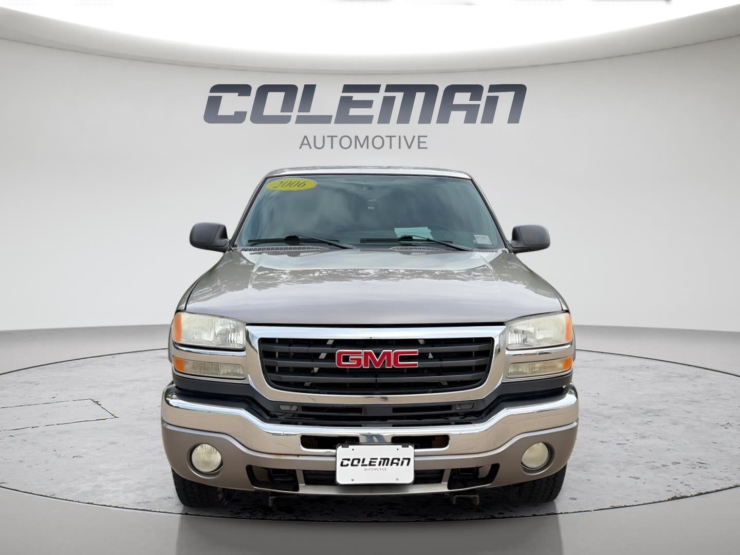 2006 GMC Sierra 2500HD SLE1