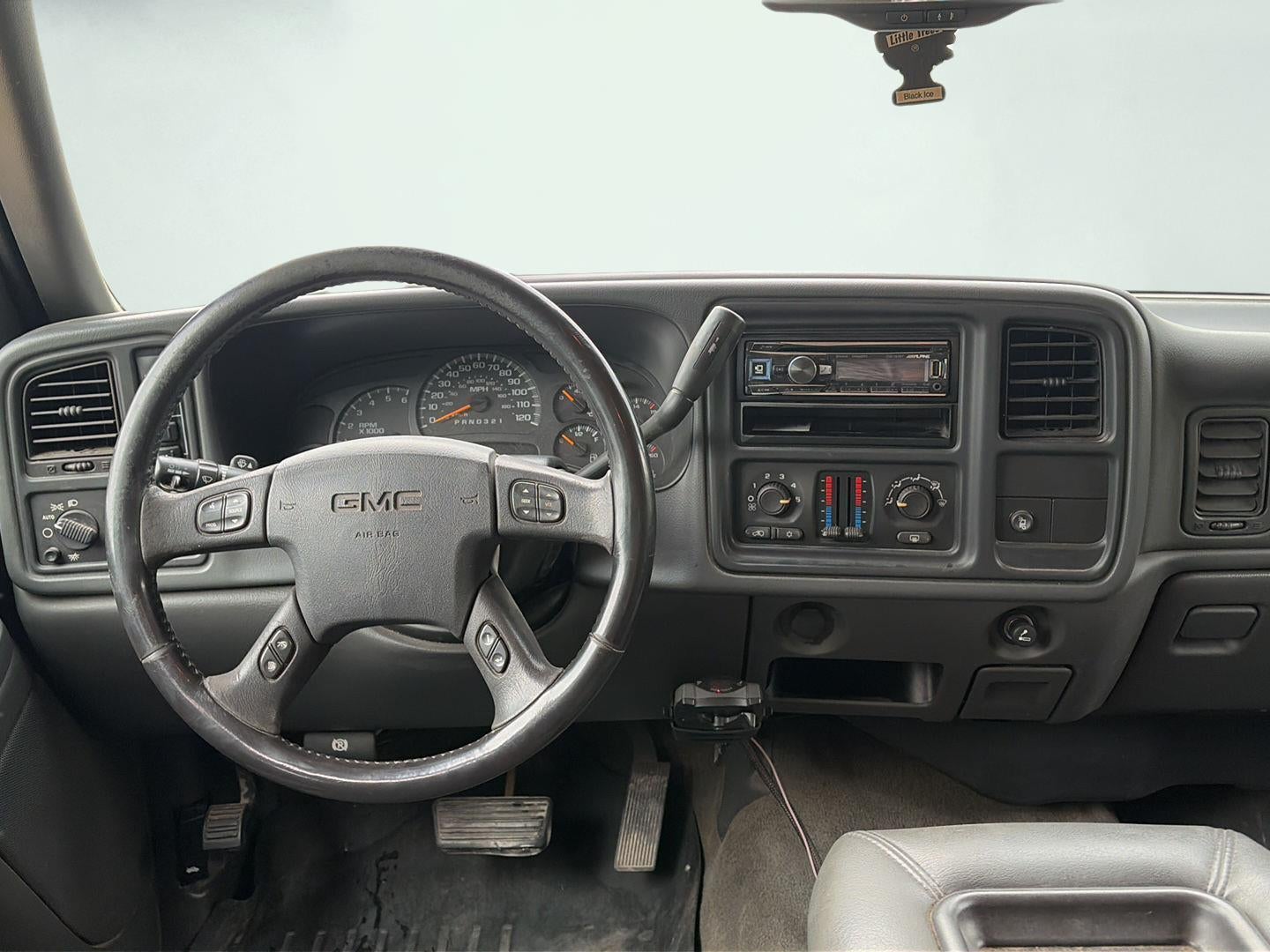 2006 GMC Sierra 2500HD SLE1
